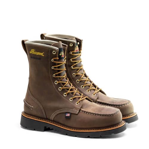 Thorogood oil rigger series top
