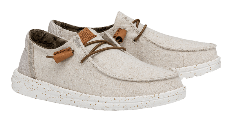 Dude ladies canvas shoes hotsell