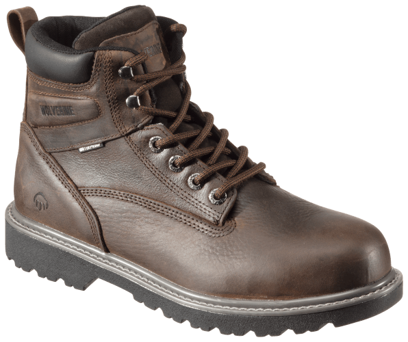 Wolverine work boots sale on sale