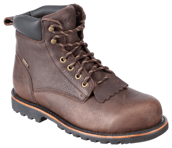 Cabela's steel sale shank boots