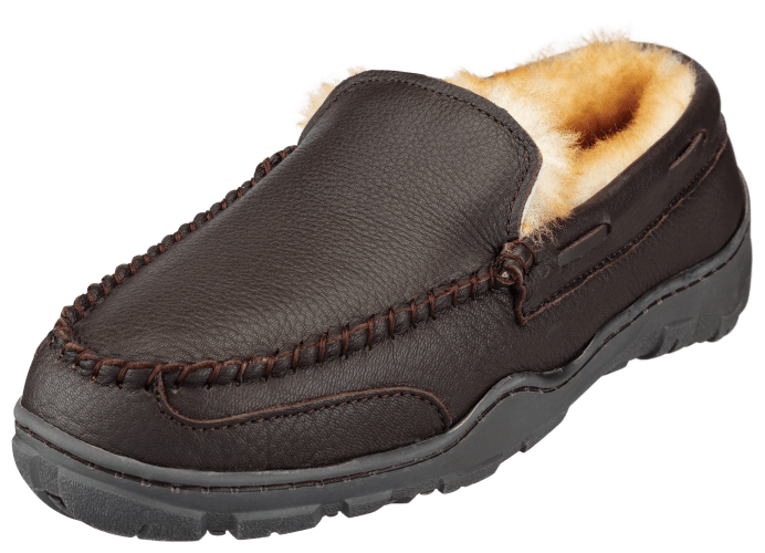Slippers discount at cabela's