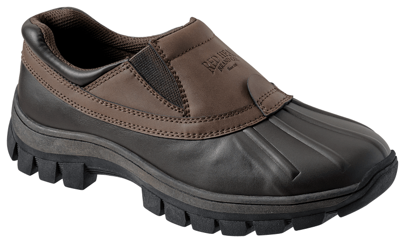 Redhead Cruiser Waterproof Shoes for Men - Dark Brown - 13M