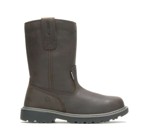 Cabelas wolverine boots top
