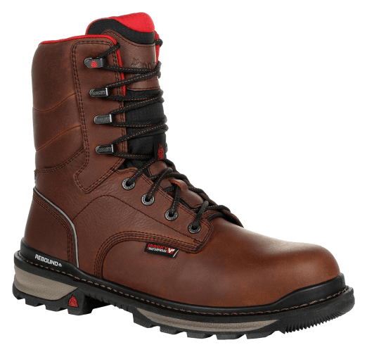 Work boots at top bass pro shop