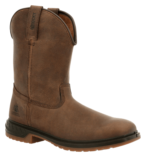 Bass pro shop rocky boots top