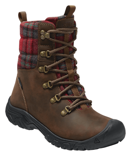 KEEN Greta Insulated Waterproof Boots for Ladies