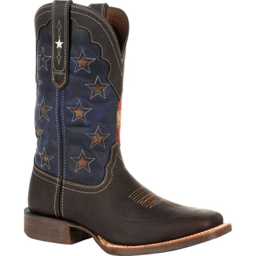 Bass pro western boots clearance
