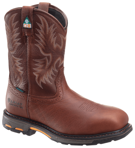 Bass pro work boots hot sale
