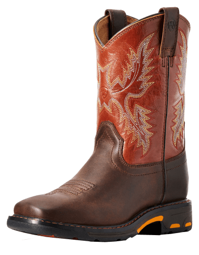 Bass pro ariat discount boots