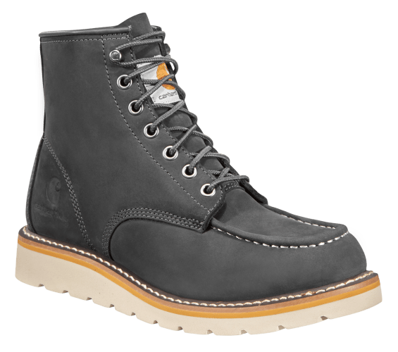 Lightweight wedge sales boots