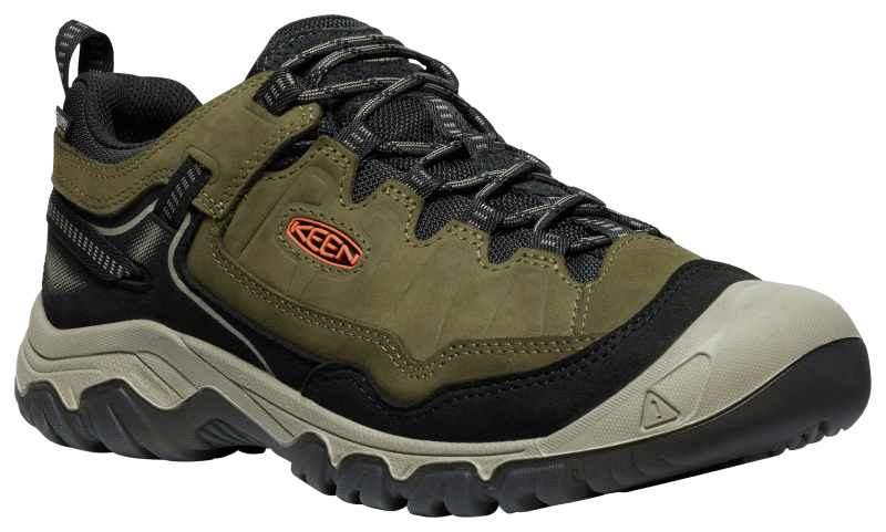 KEEN Targhee IV Waterproof Hiking Shoes for Men