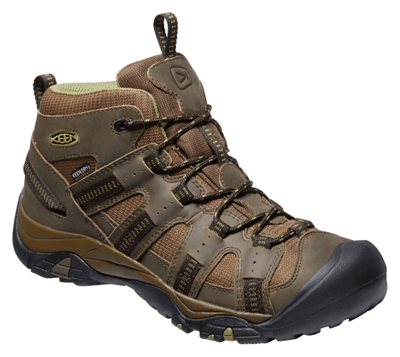 Keen Canada Outdoor Men's Koven Waterproof Lace Up Style Hiking Boots