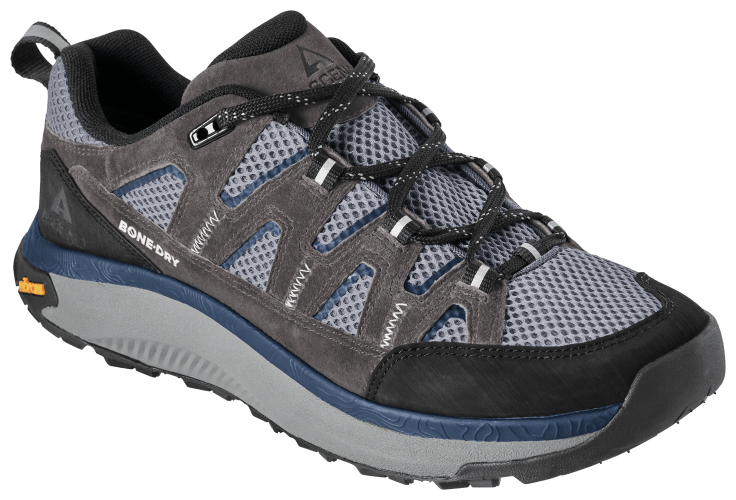 Ascend Mojave Classic Low Waterproof Hiking Shoes for Men