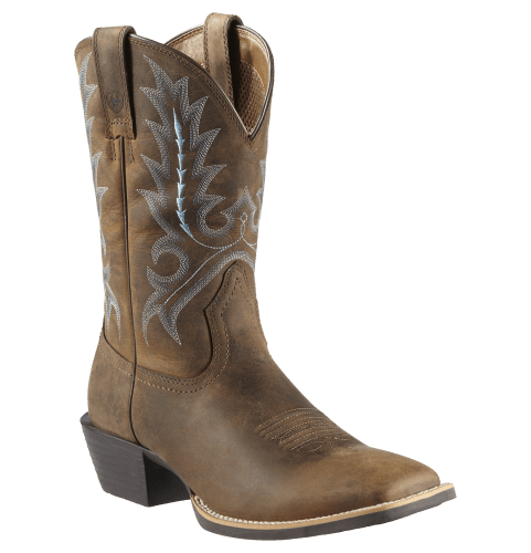 Ariat discount sport outfitter