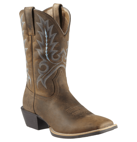 Ariat Sport Herdsman Western Boot - Pro Tool Reviews