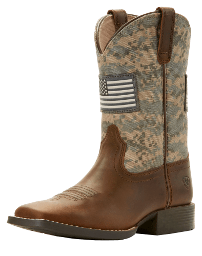 Bass pro ariat discount boots