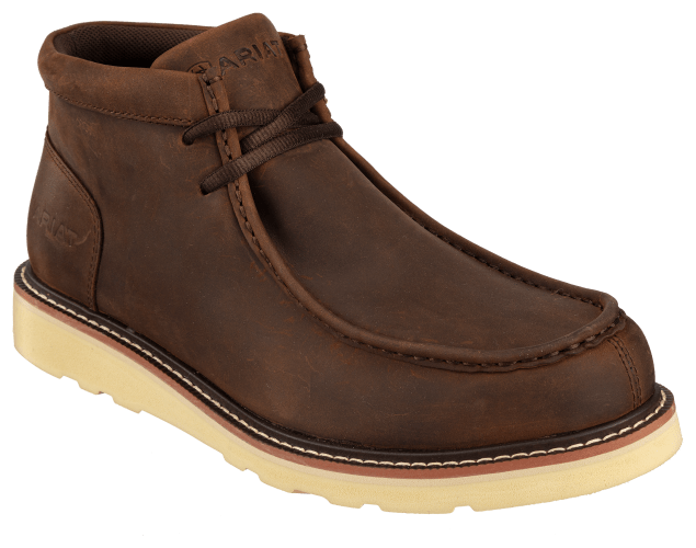 Bass pro online chukka boots