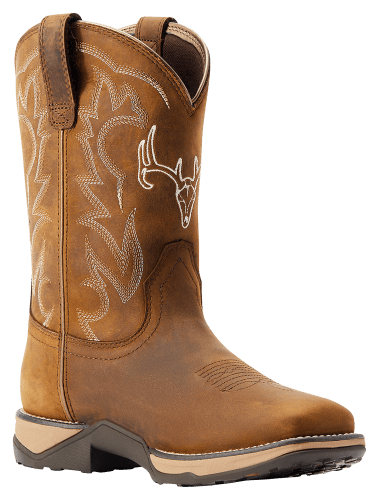 Bass pro ariat boots store