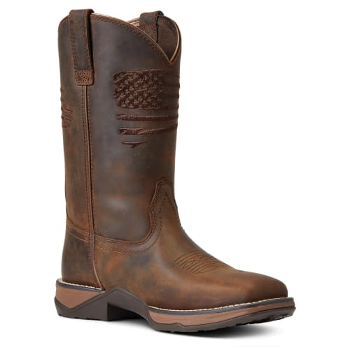 Ariat boots cabela's online