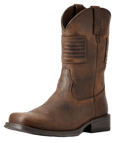 Ariat Hybrid VentTEK Western Boots Review - Pro Tool Reviews