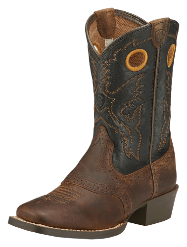 Bass pro western boots top