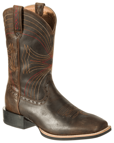 Bass pro ariat boots outlet
