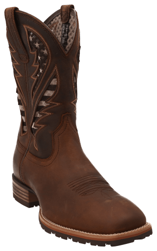 Ariat women's vaquera sale square toe western boots