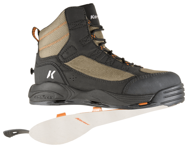 Bass pro wading boots deals