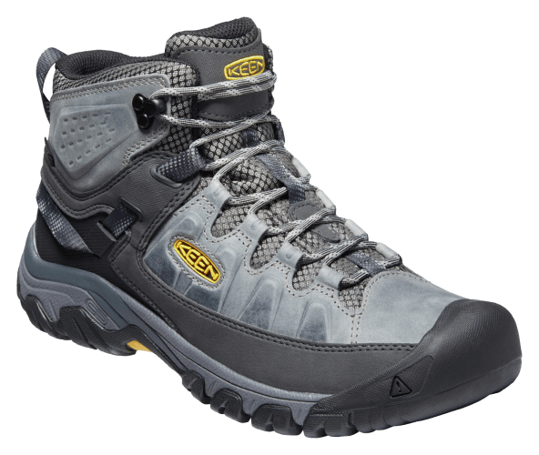 KEEN Targhee III Mid Waterproof Hiking Boots for Men