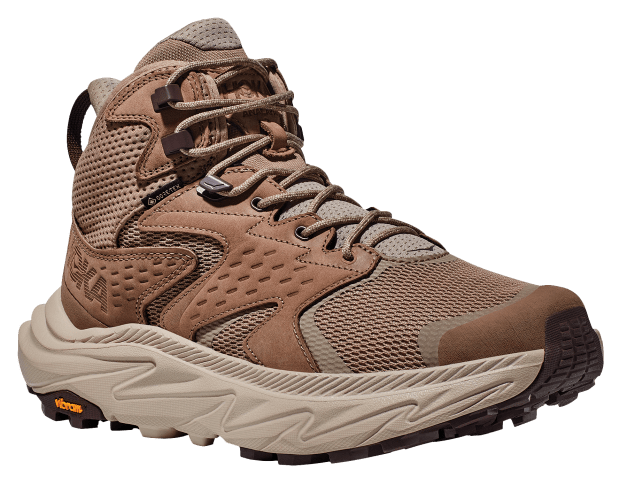 Tan hiking shoes clearance