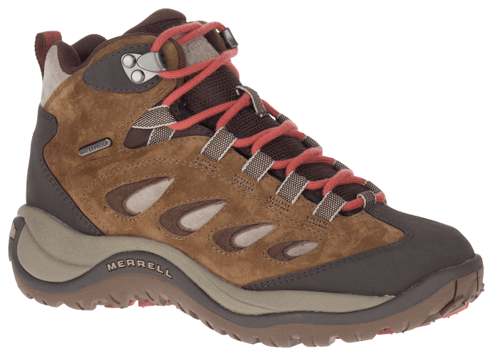 Ascend Mojave Mid Waterproof Hiking Boots for Ladies