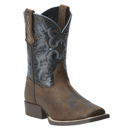 Tombstone western boot top