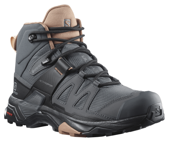 Salomon walking boots ladies hotsell