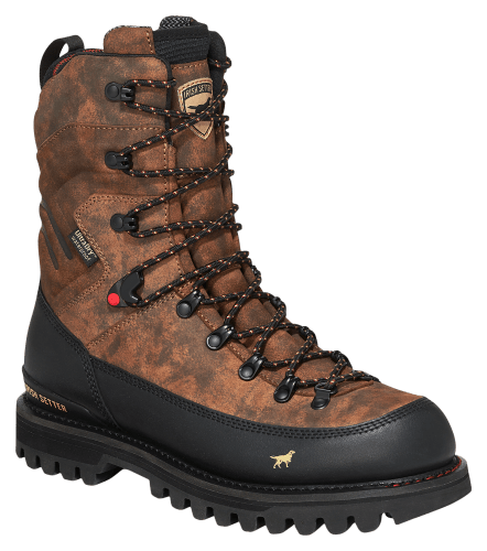Rubber hunting boots bass pro store