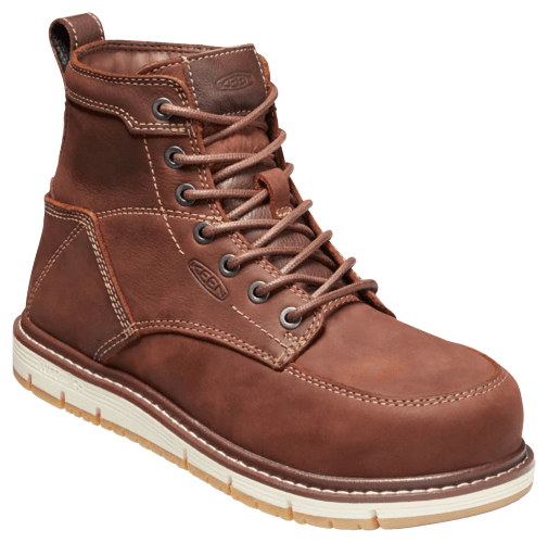 Keen composite toe work clearance boots