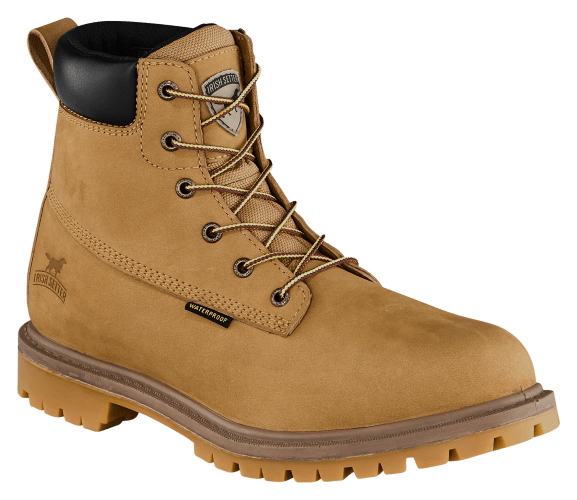 Cabela s waterproof work shop boots