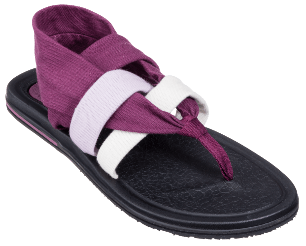 Ardene Yoga Sling Sandals  Sandals, Yoga sandals, Foam sandals