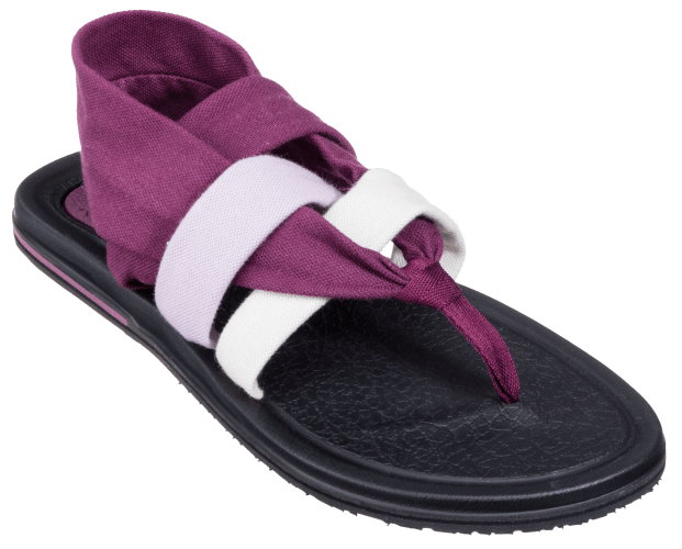 Sanuk Women's Yoga Sling 3  Sound Feet Shoes: Your Favorite Shoe