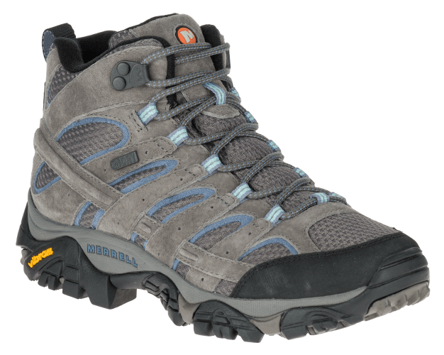 RedHead Overland II Mid Waterproof Hiking Boots for Ladies