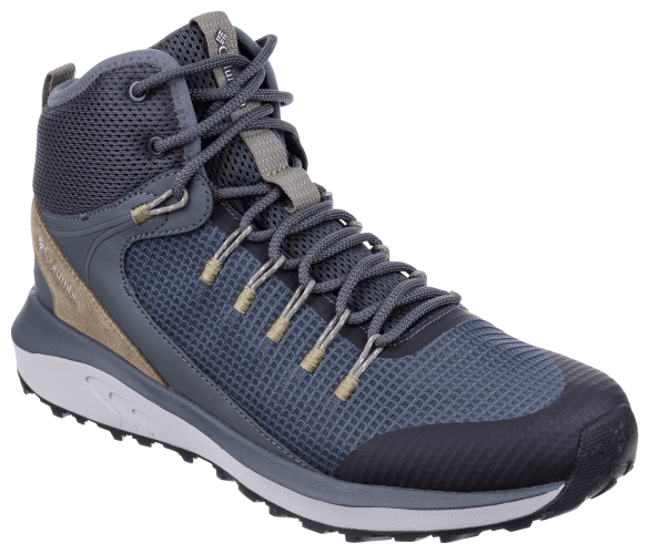 Columbia Trailstorm Mid Waterproof hiking boot review: a lightweight,  trainer-style casual hiker