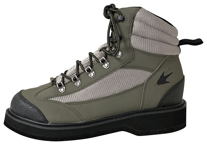 frogg toggs Hellbender Felt Sole Wading Boots for Men