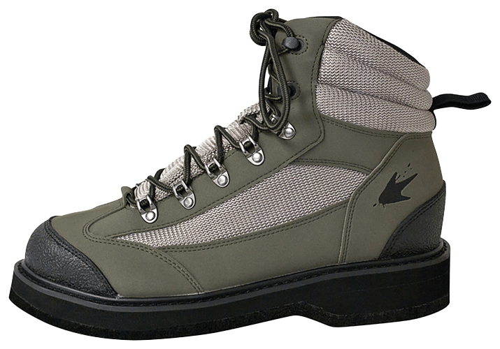 Cabela's Ultralight Felt Sole Wading Boots for Men