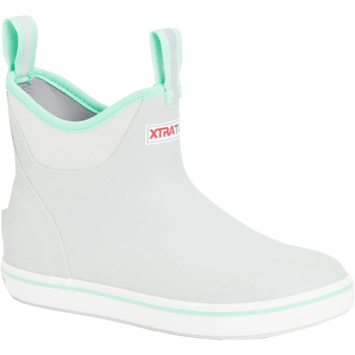 Women’s 4.5” Waterproof Deck Boots, Black / 9