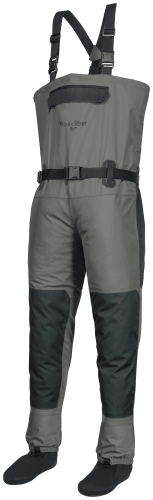 Hip waders best sale bass pro shop