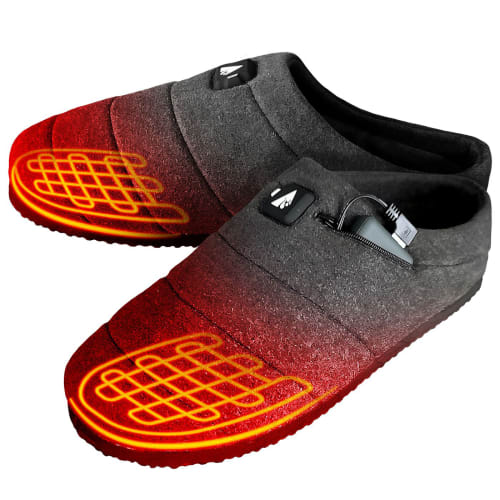 Bass mens slippers cheap