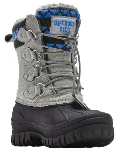 Outdoor Kids Lucerne Insulated Pac Boots for Kids