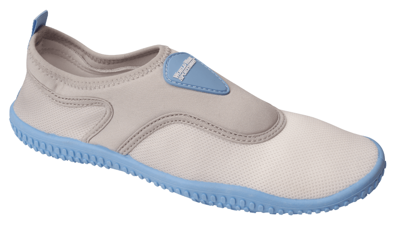 World Wide Sportsman Aqua Sox Slip On Water Shoes for Ladies