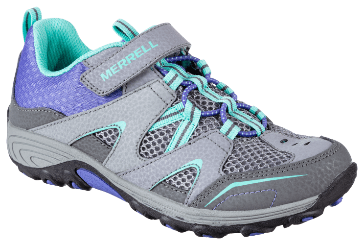 Merrell hiking 2025 shoes kids