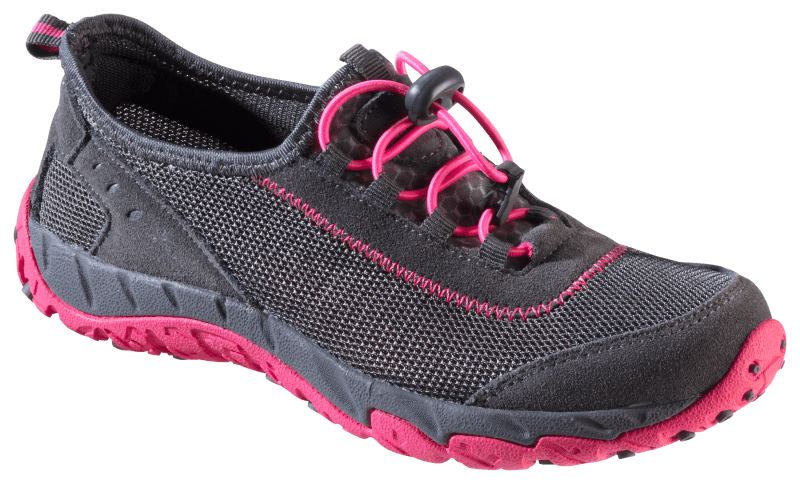 World Wide Sportsman Women's Clear Creek Water Shoes - Grey/Pink