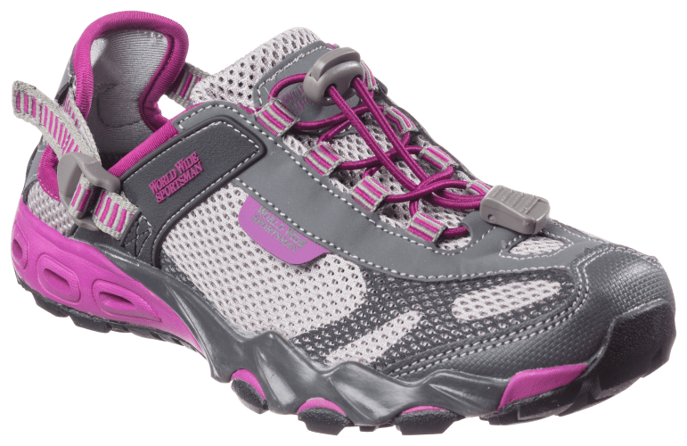 World Wide Sportsman Ridgeway Water Shoes for Ladies